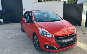 Peugeot 208 Chaumont-en-Vexin