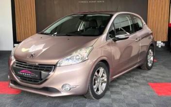 Peugeot 208 Dompierre-sur-Mer