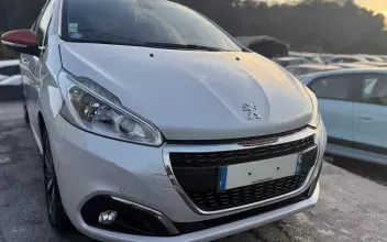 Peugeot 208 Urcuit