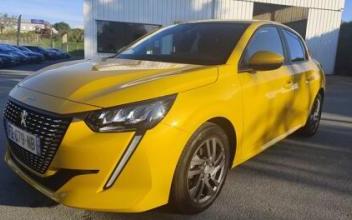 Peugeot 208 Saint-Georges-lès-Baillargeaux