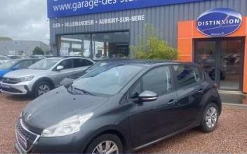 Peugeot 208 Aubigny-sur-Nère