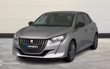 Peugeot 208 Beauvais