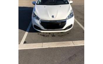 Peugeot 208 Nancy