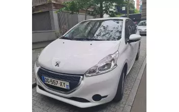 Peugeot 208 Lille