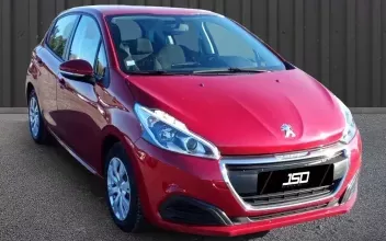 Peugeot 208 Prigonrieux
