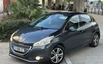 Peugeot 208 Marseille