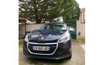 Peugeot 208 Chantilly