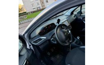 Peugeot 208 Lyon