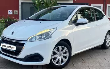 Peugeot 208 Wittelsheim