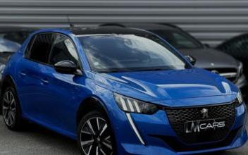 Peugeot 208 Châteaubernard