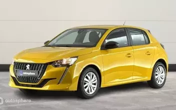 Peugeot 208 Clermont-Ferrand