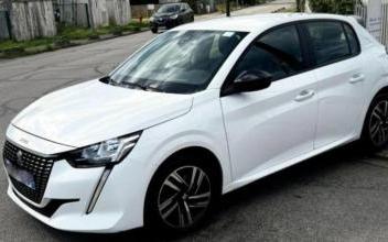 Peugeot 208 Coignières