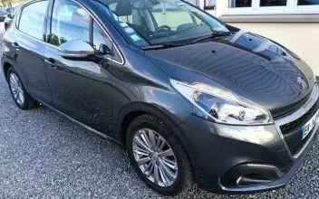 Peugeot 208 Aubevoye