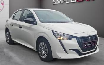 Peugeot 208 Saint-Germain-Laprade