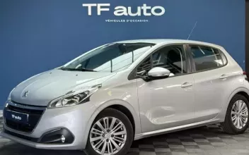 Peugeot 208 Le-Petit-Quevilly
