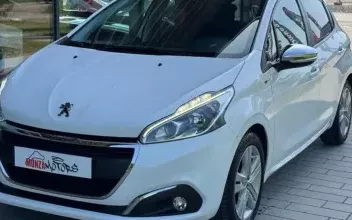 Peugeot 208 Geispolsheim