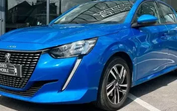 Peugeot 208 Nieppe