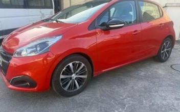 Peugeot 208 Fleury-les-Aubrais
