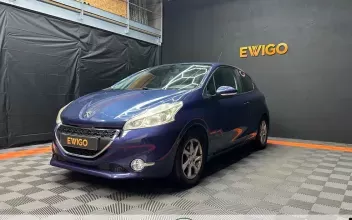 Peugeot 208 Belleville-sur-Meuse