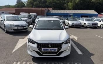 Peugeot 208 Firminy