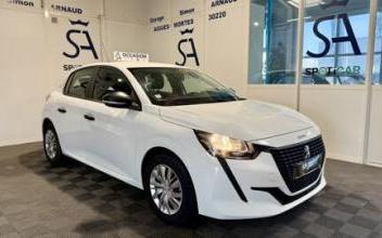 Peugeot 208 Aigues-Mortes