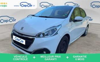Peugeot 208 La-Ricamarie