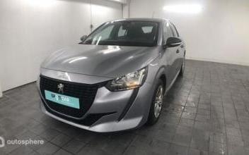 Peugeot 208 Bayonne