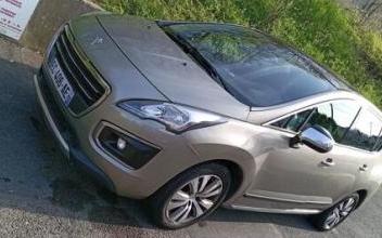Peugeot 3008 Les-Lilas