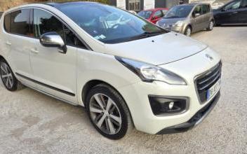 Peugeot 3008 Les-Pennes-Mirabeau