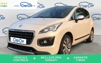 Peugeot 3008 Paris