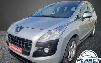 Peugeot 3008 Montceau-les-Mines