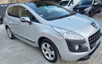 Peugeot 3008 Les-Pennes-Mirabeau