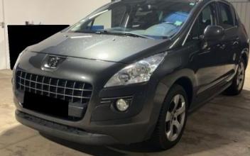 Peugeot 3008 Salaise-sur-Sanne