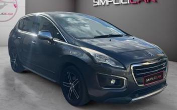 Peugeot 3008 Verneuil-sur-Seine