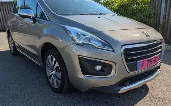 Peugeot 3008 Salouël