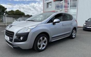 Peugeot 3008 Pont-Saint-Martin