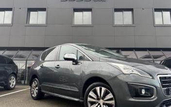 Peugeot 3008 Le-Mans