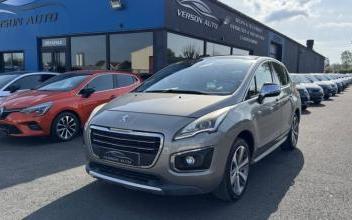 Peugeot 3008 Verson