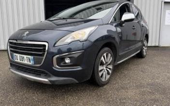 Peugeot 3008 Fleurieux-sur-l'Arbresle