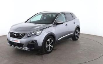 Peugeot 3008 Issy-les-Moulineaux