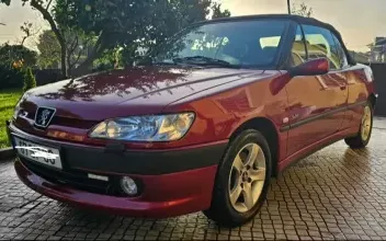Peugeot 306 Aix-les-Bains