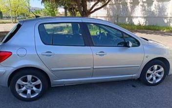 Peugeot 307 Salon-de-Provence