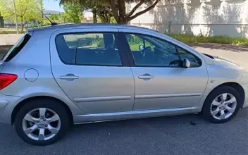 Peugeot 307 Nantes