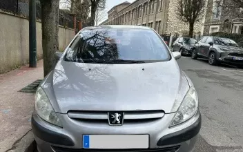 Peugeot 307 Clamart