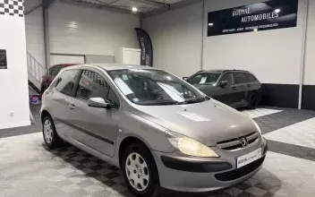Peugeot 307 Chanceaux-sur-Choisille