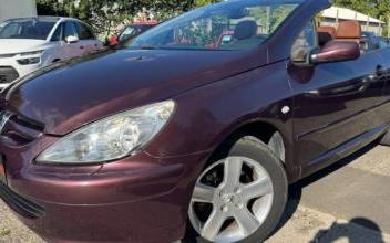 Peugeot 307 CC Gerzat