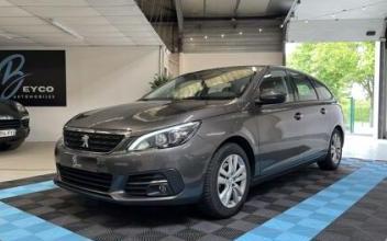 Peugeot 308 Trégueux