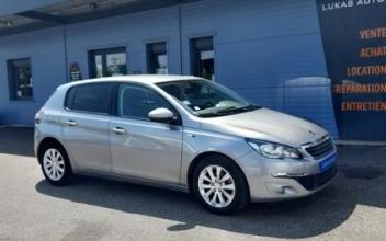Peugeot 308 Châtillon-sur-Chalaronne