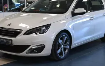 Peugeot 308 La-Bazoge