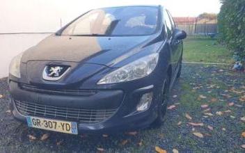 Peugeot 308 Digoin
